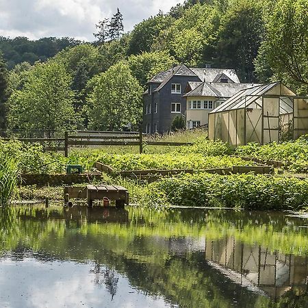 Landgasthof Hieren Mühle Ney Exterior foto